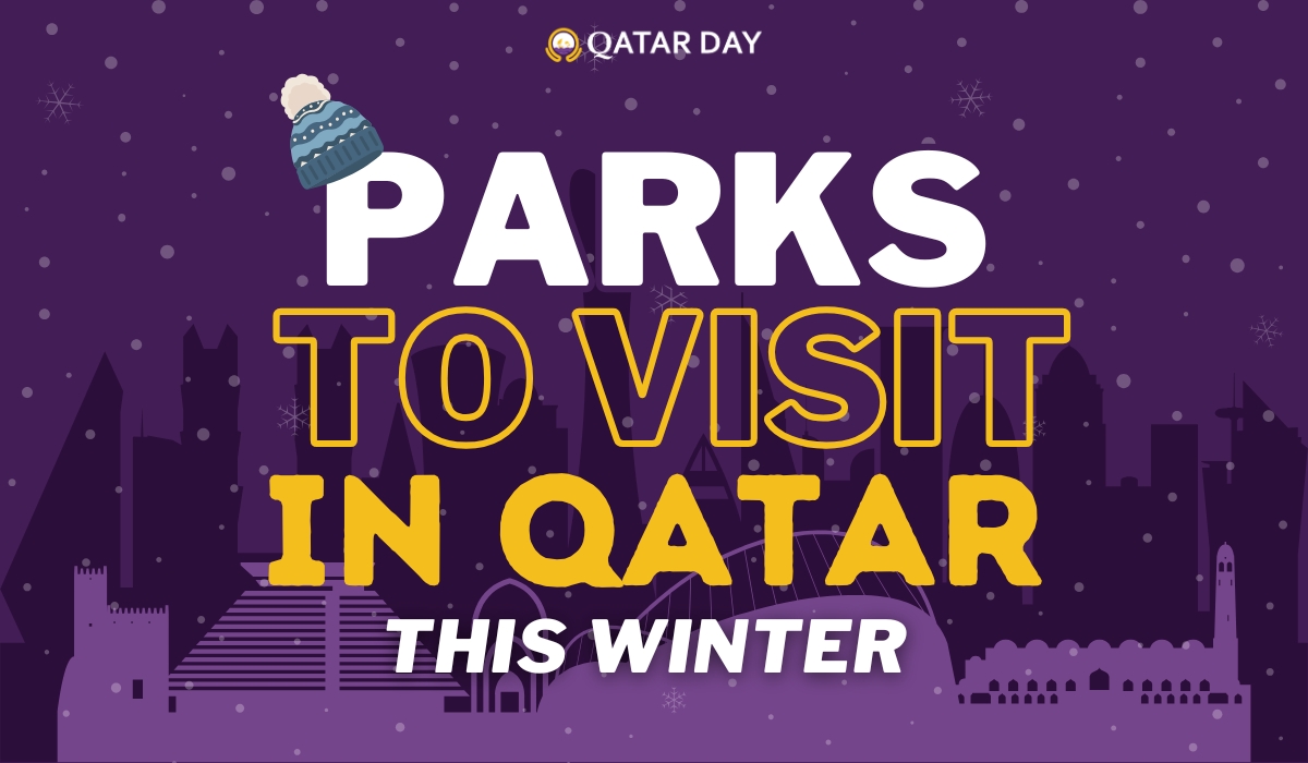 Qatar’s Best Parks for Families and Nature Lovers This Winter